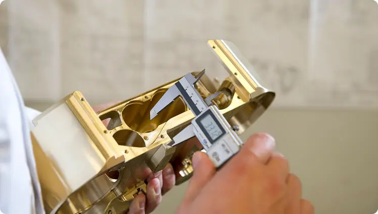 From Prototype to Mass Production – Perfectly Executed