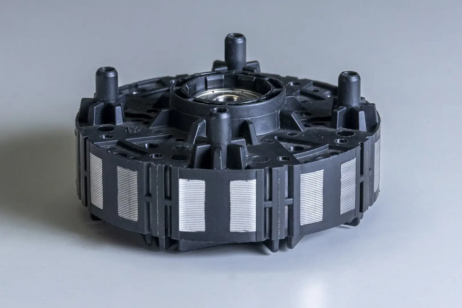 A stator-, rotor- és busbar-rendszerek alkalmazási területei