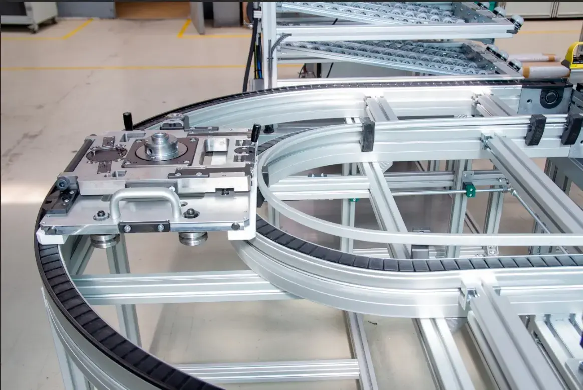 Bosch Rexroth komponensek