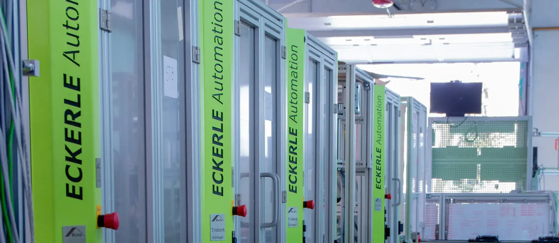 Effiziente Produktion durch individuelle Automatisierung
