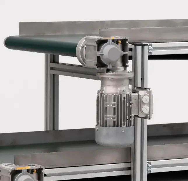 Fördertechnik und Materialhandling