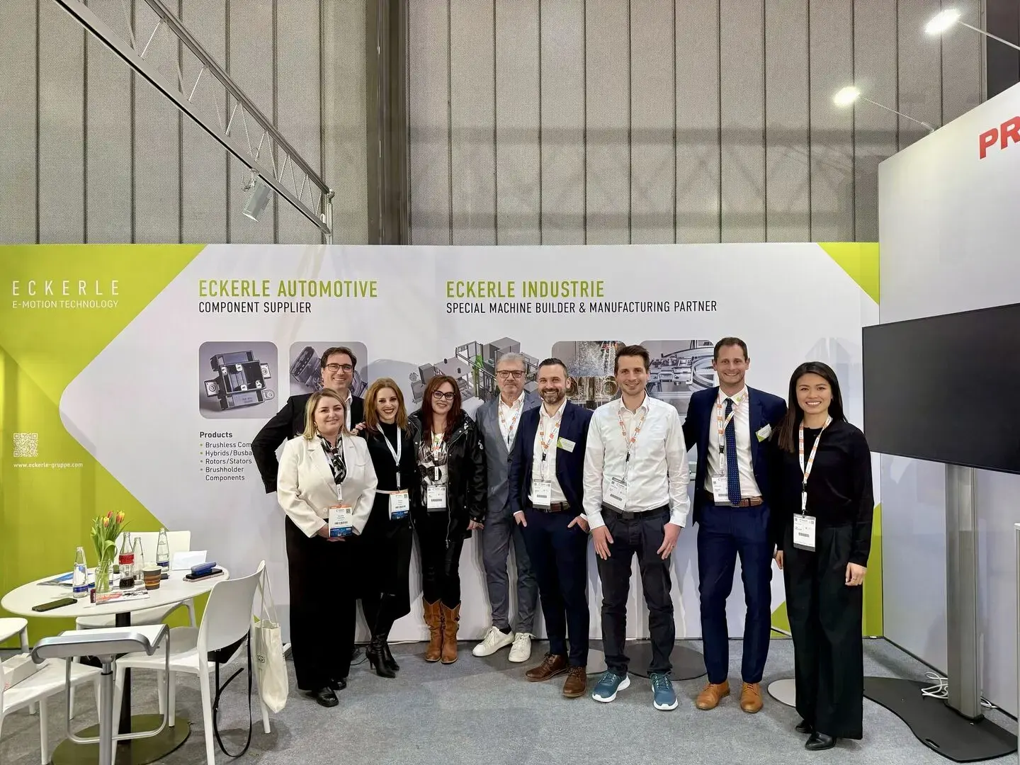 Strong Group Presence at Coiltech Augsburg 2026