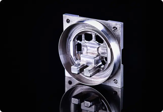 Design and programming using Top SolidCAM