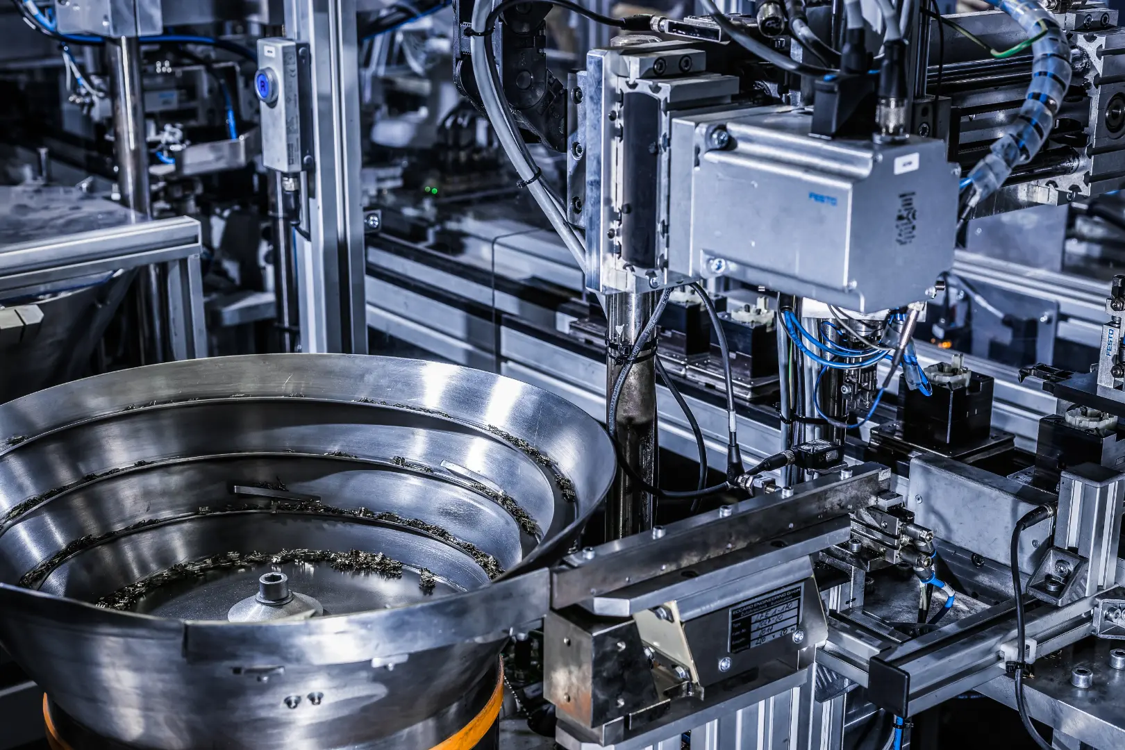 Special Machinery