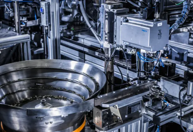 Engineering Efficiency: Custom Industrial Automation