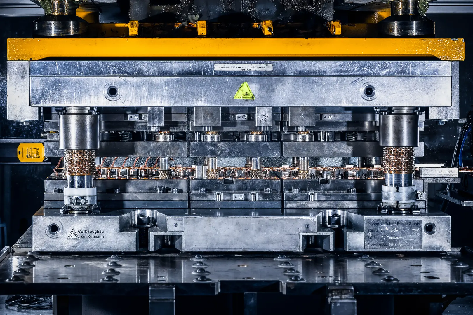 From Design to Mass Production