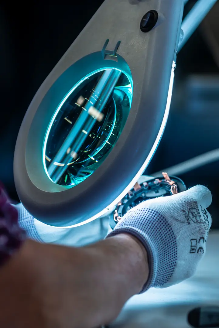 Brushless Systems