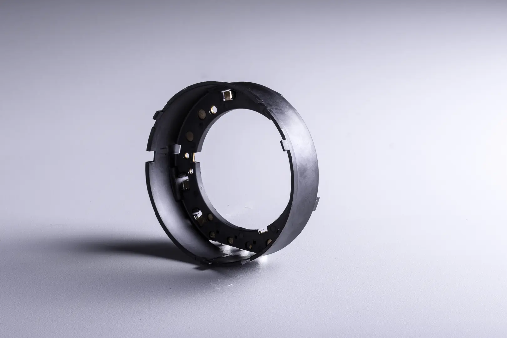 Hybrid Plastic Parts