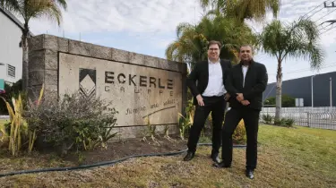 Welcome to the Team: Saúl Gómez Joins Eckerle Mexico as Sales Manager