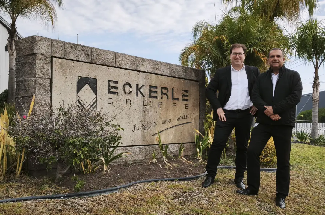 Welcome to the Team: Saúl Gómez Joins Eckerle Mexico as Sales Manager