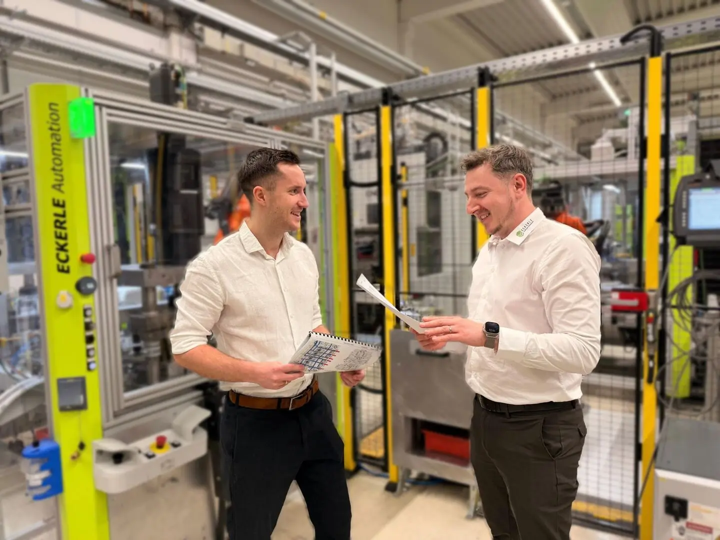 Successfully Completed IATF TÜV Audit