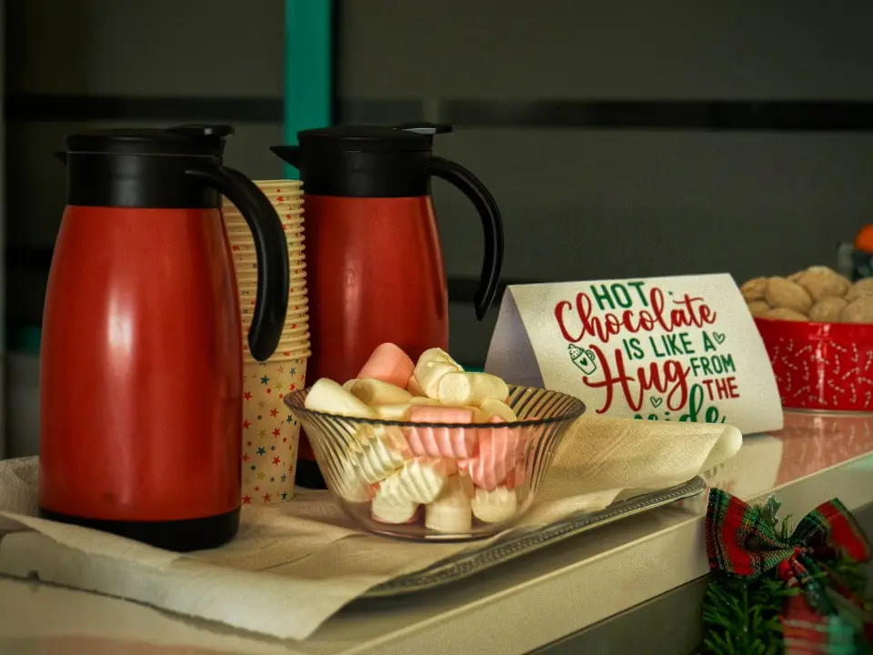 Merry Christmas at Eckerle Automotive Romania