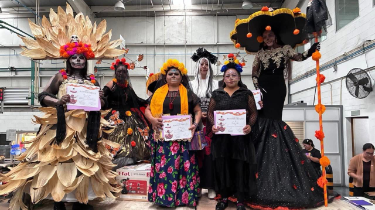 Celebrating Día de Muertos at Eckerle Mexico