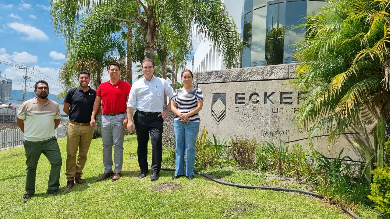 Strengthening Customer Relationships and Market Presence in India at Eckerle Automotive