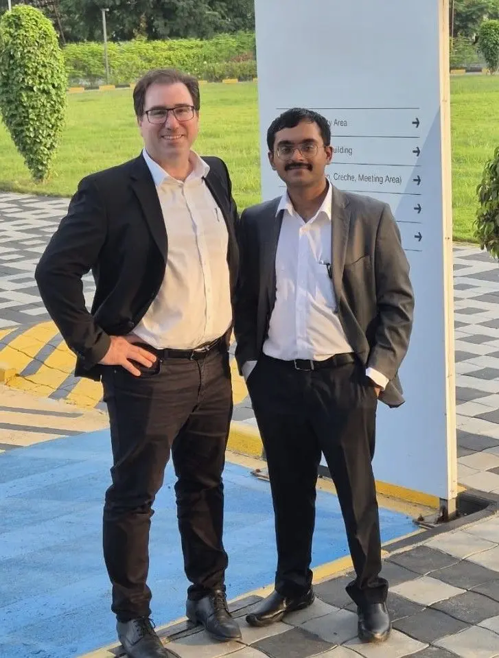 Strengthening Customer Relationships and Market Presence in India at Eckerle Automotive