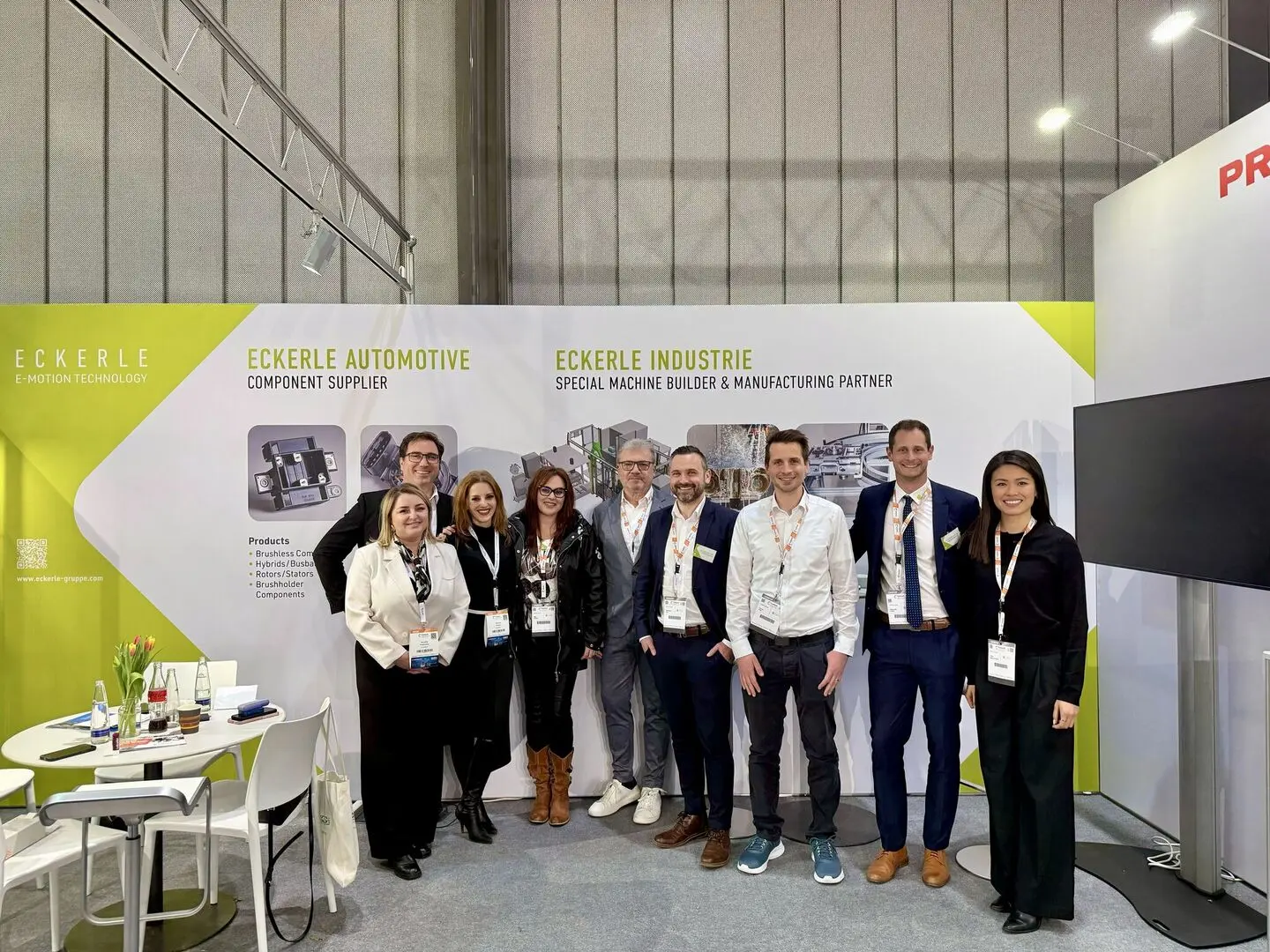 Strong Group Presence at Coiltech Augsburg 2026