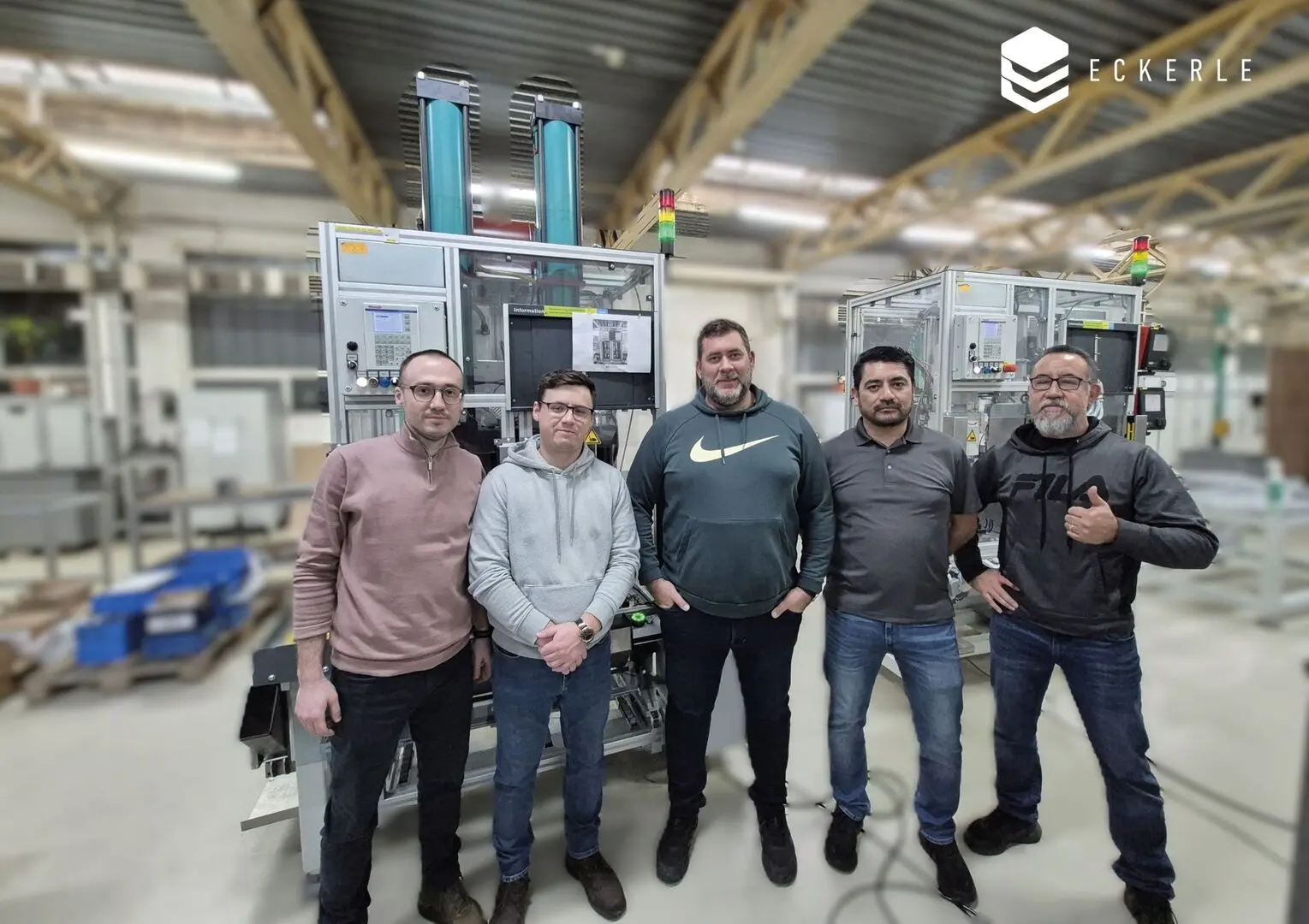 Successful Retrofit Project for Bosch PcIP Serbia