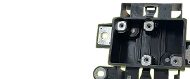 Hybrid Plastic Parts