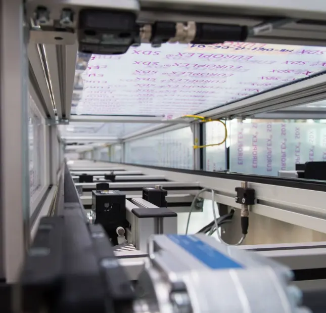 Conveyor Systems & Material Handling