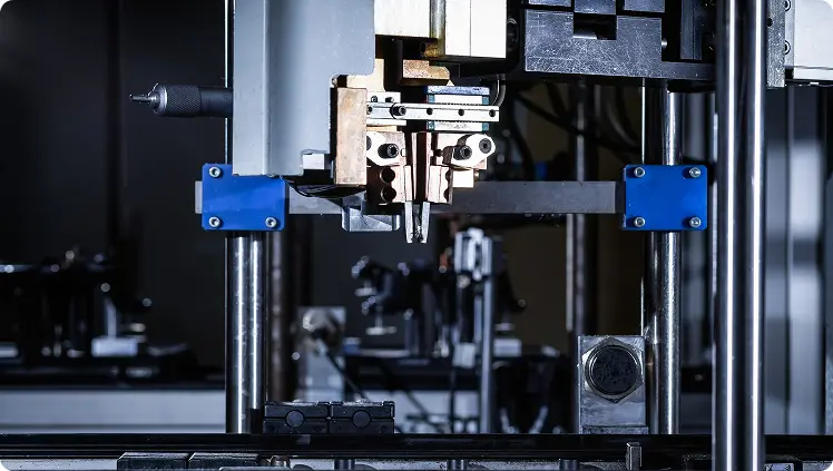 At Eckerle, we have over 50 years of experience in assembly processes