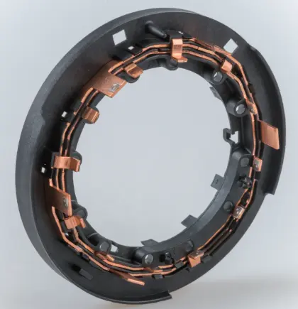 Application Areas of Brushless Systems