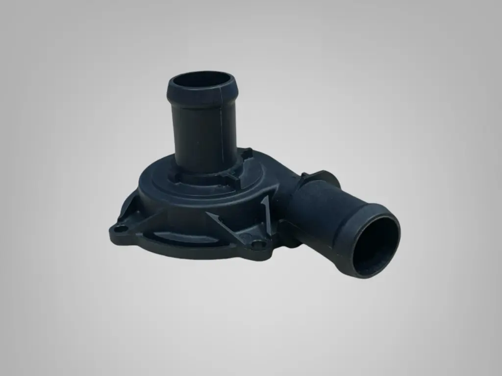 Over 30 Years of Advanced Injection Molding Expertise