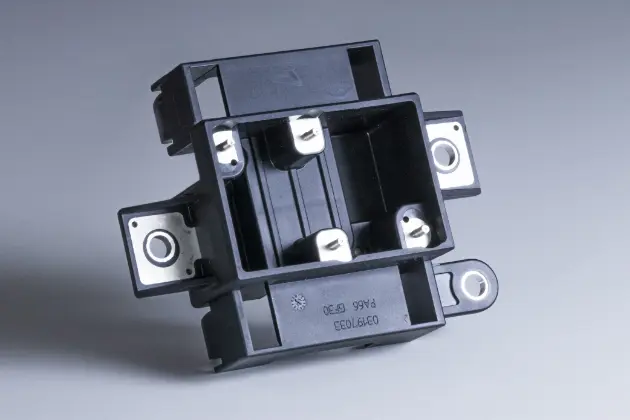 Application Areas of Hybrid Plastic parts