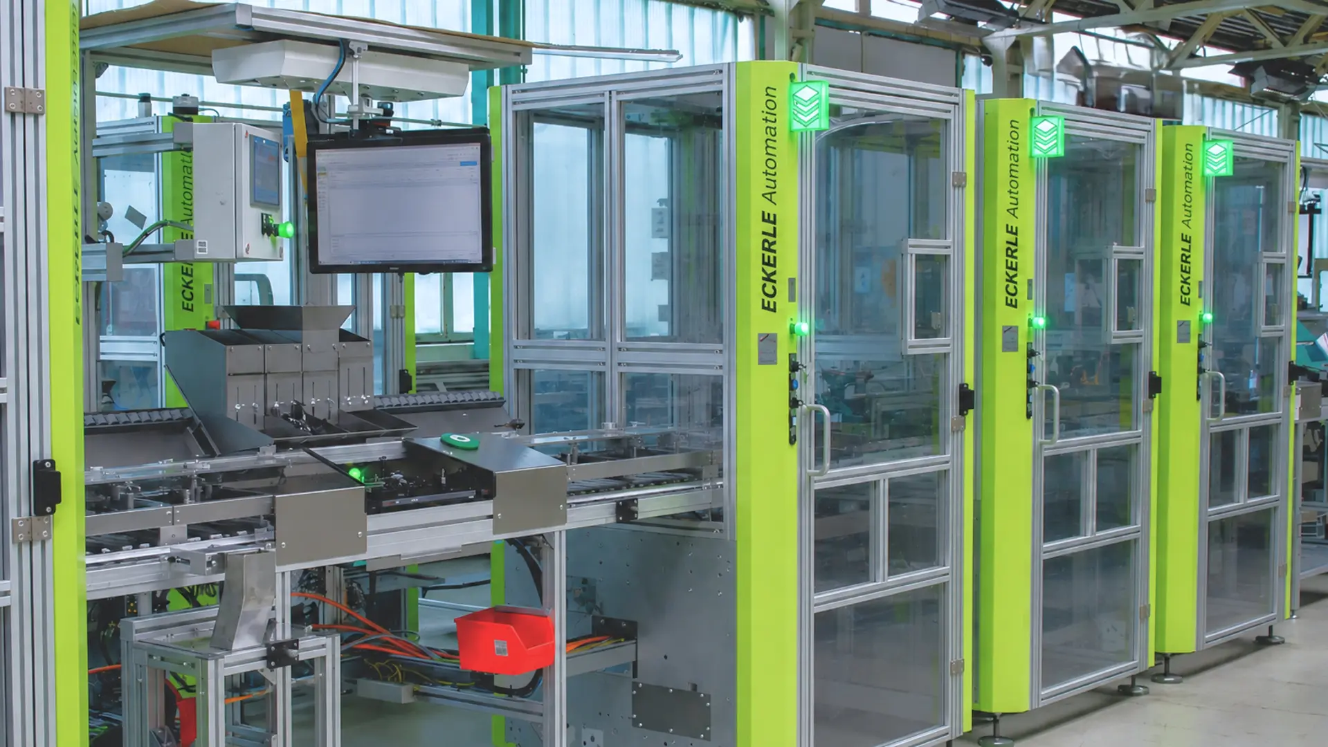 Machine Housings & Safety Enclosures