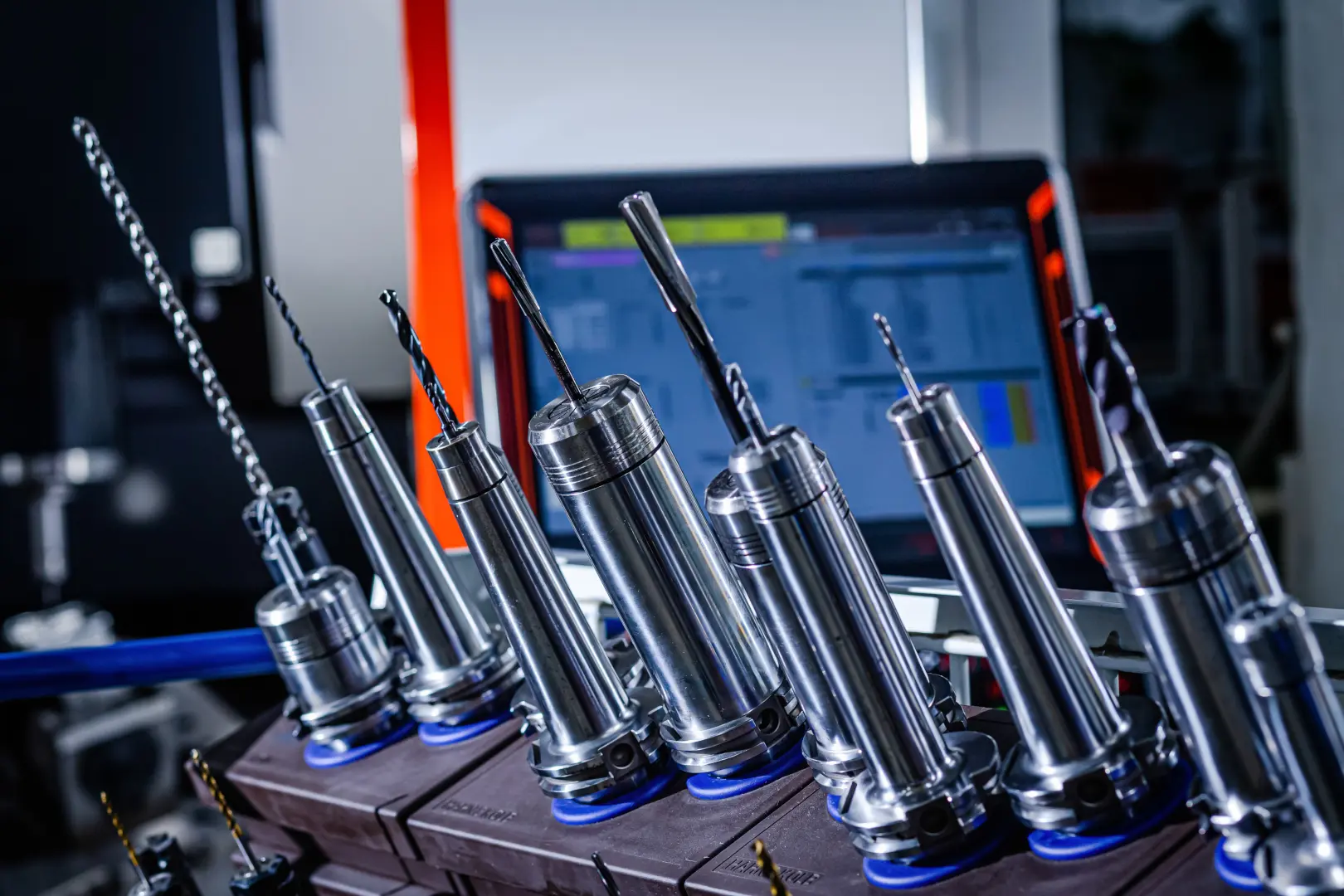 CNC Machinery