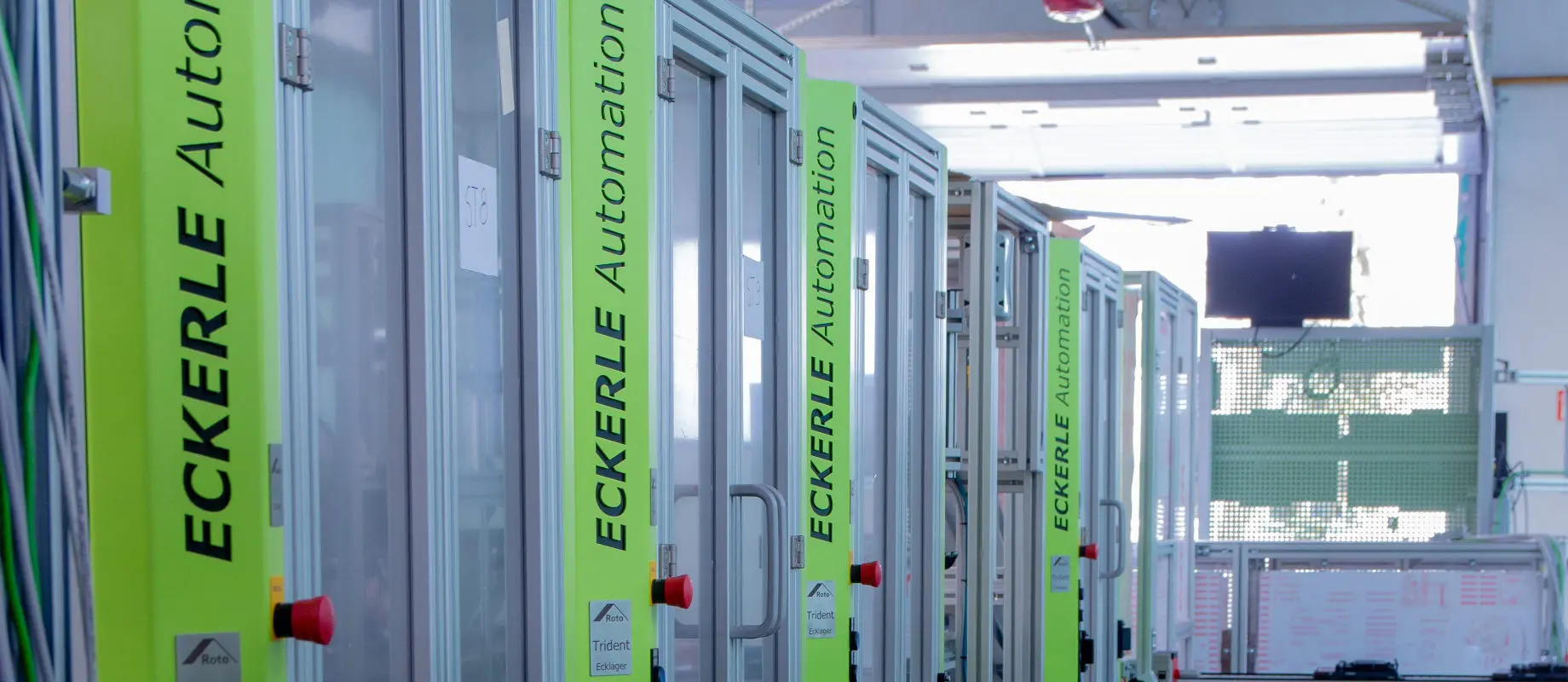 Engineering Efficiency: Custom Industrial Automation