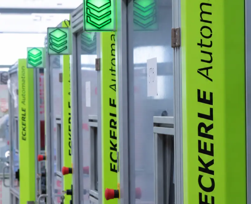 Eckerle Industrie GmbH