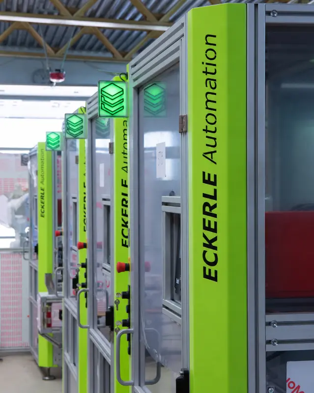Machine Housings & Safety Enclosures